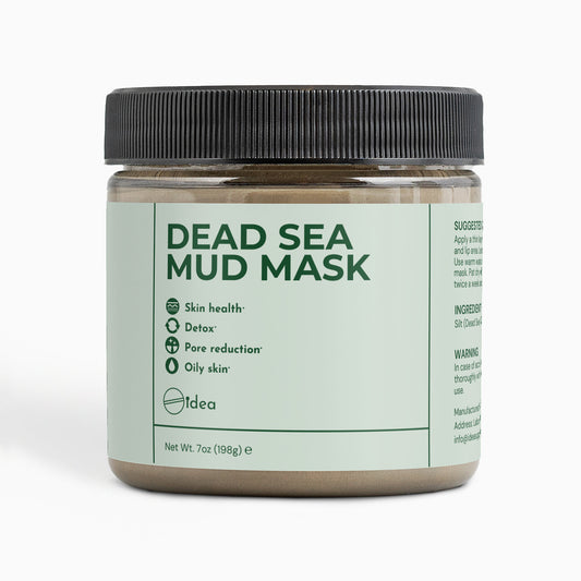 Dead Sea Mud Mask