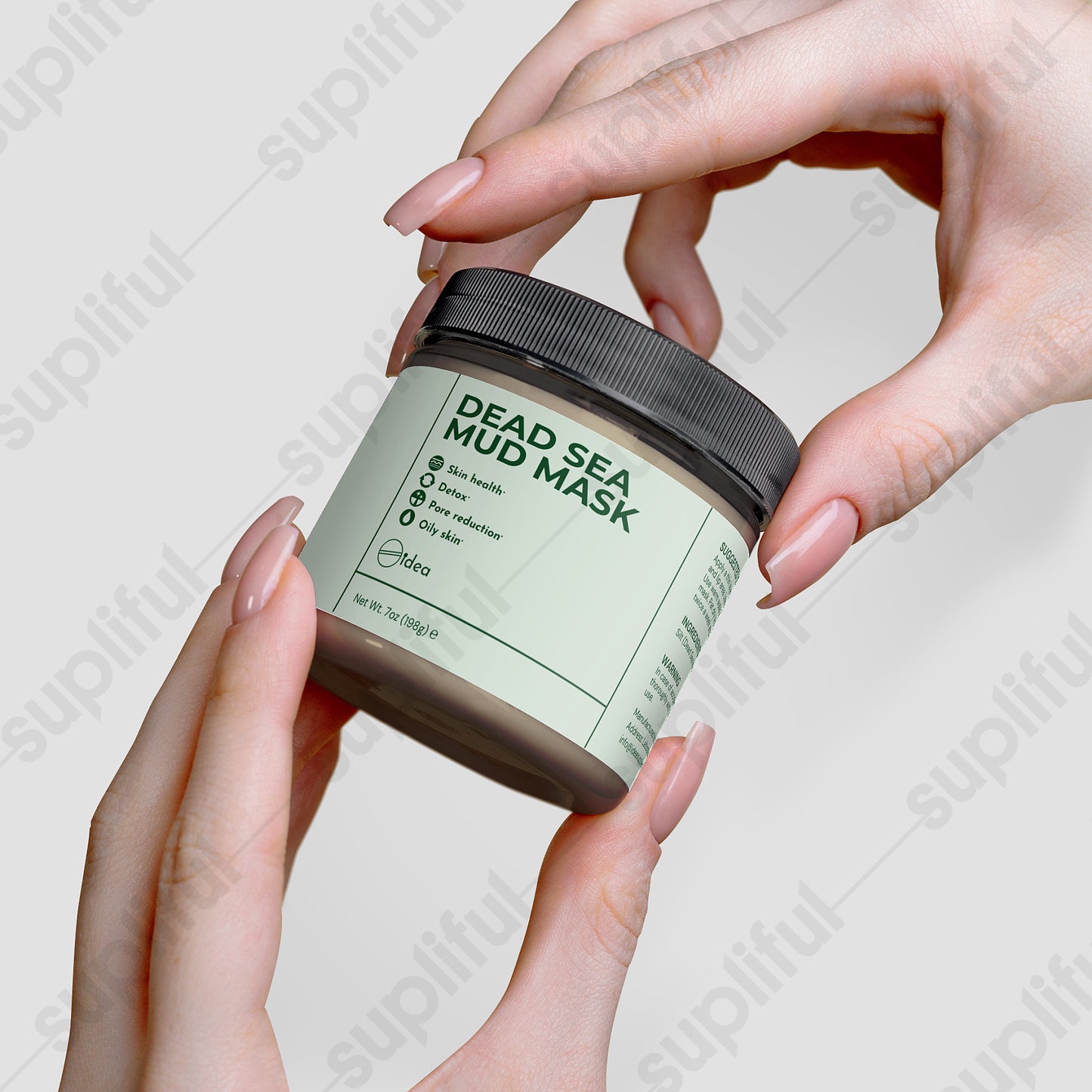 Dead Sea Mud Mask