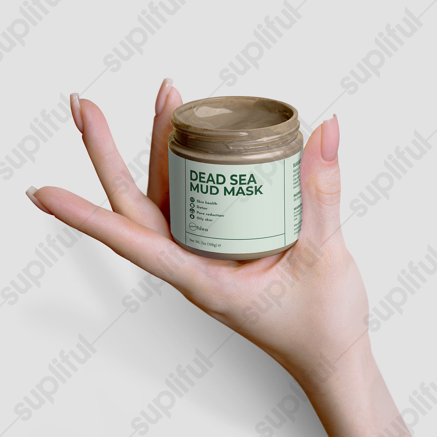 Dead Sea Mud Mask