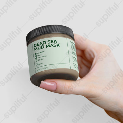 Dead Sea Mud Mask