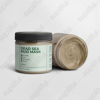 Dead Sea Mud Mask