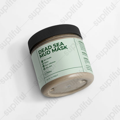 Dead Sea Mud Mask