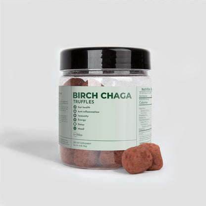 Birch Chaga Truffles