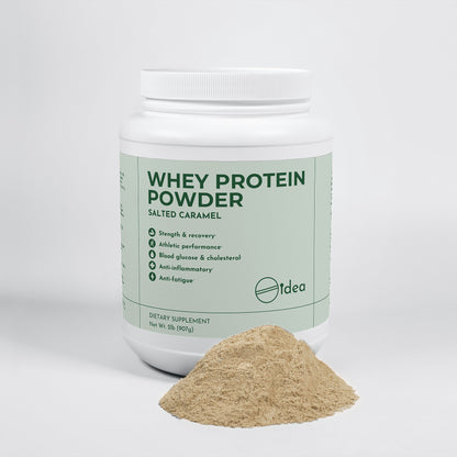 Salted Caramel Protein Powder