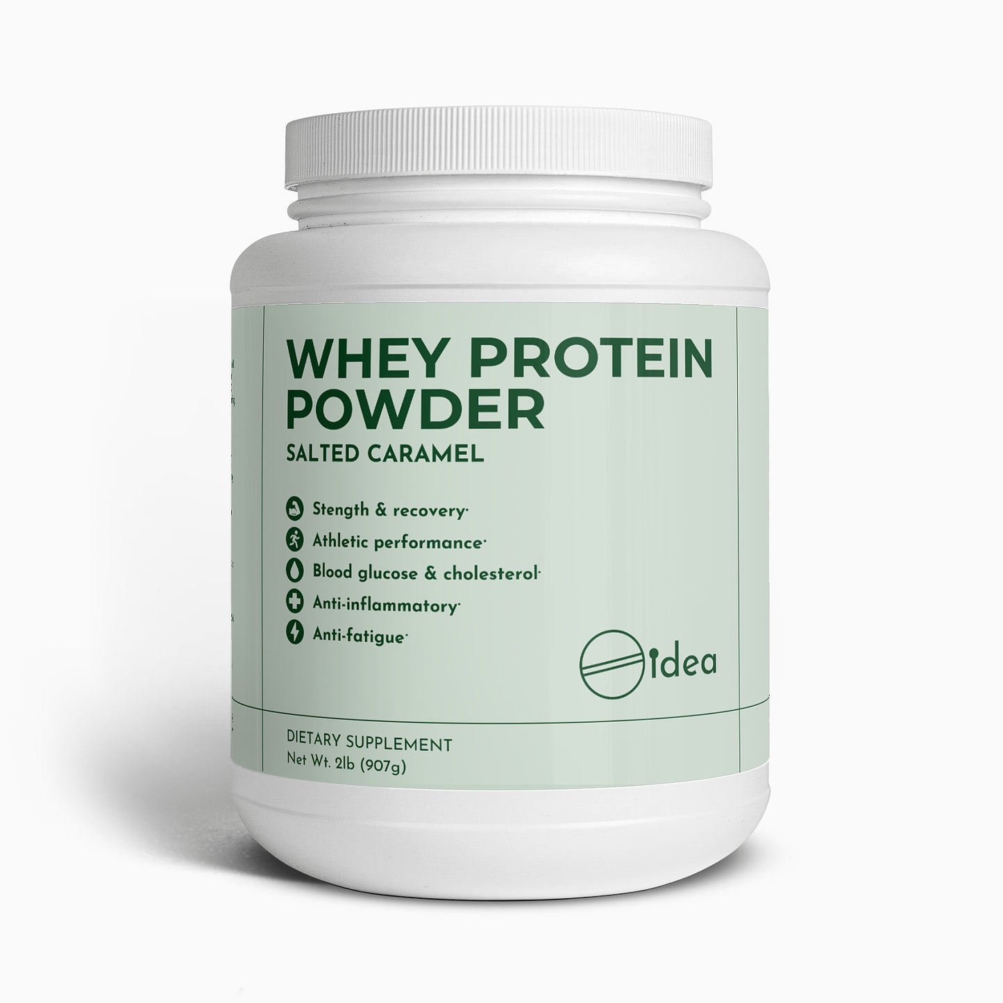 Salted Caramel Protein Powder