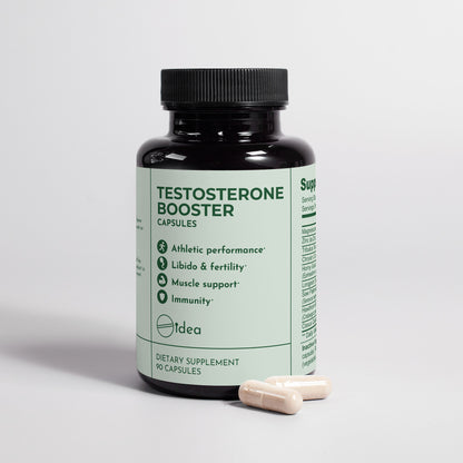 Vegan Testosterone Booster