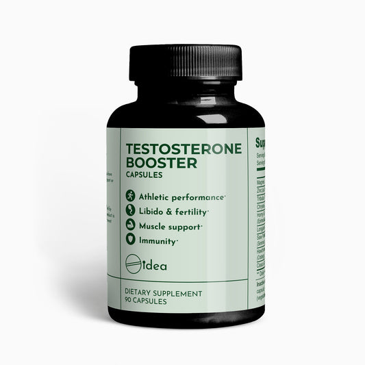 Vegan Testosterone Booster