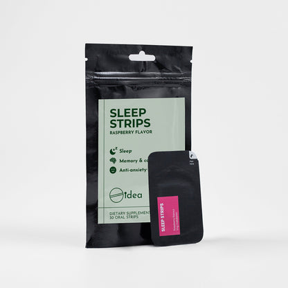 Oral Sleep Strips