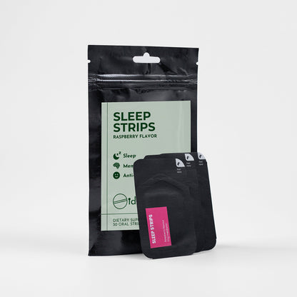 Oral Sleep Strips