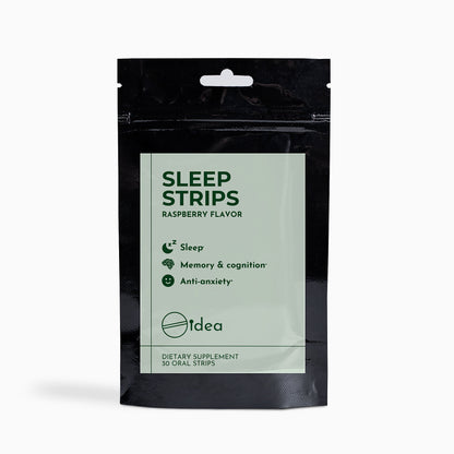 Oral Sleep Strips