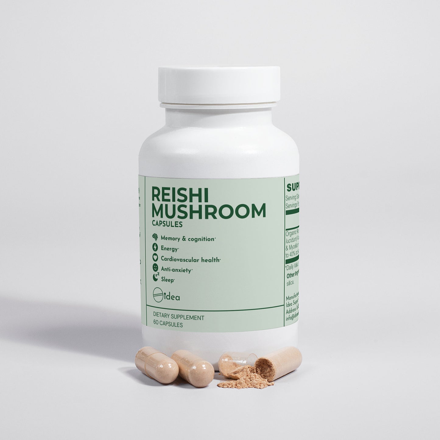 Reishi Mushroom