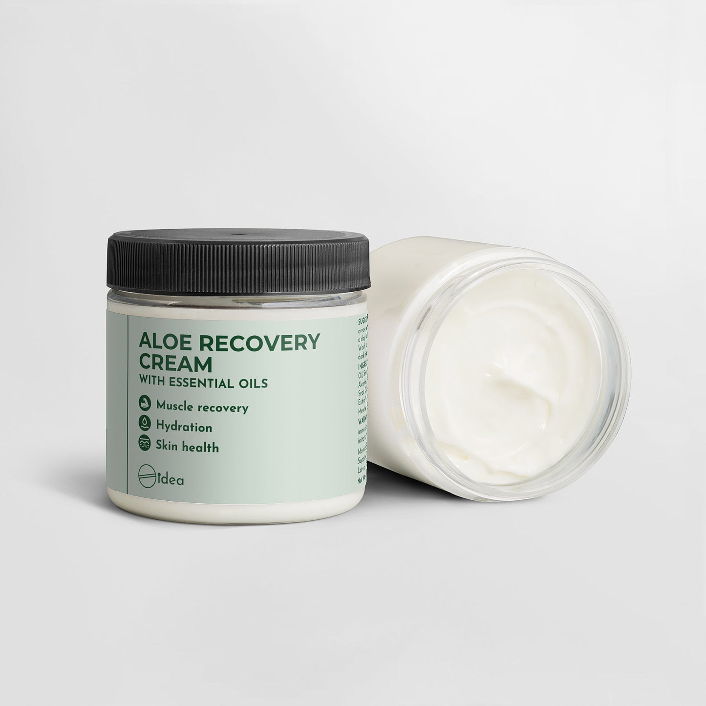 Aloe Recovery Cream