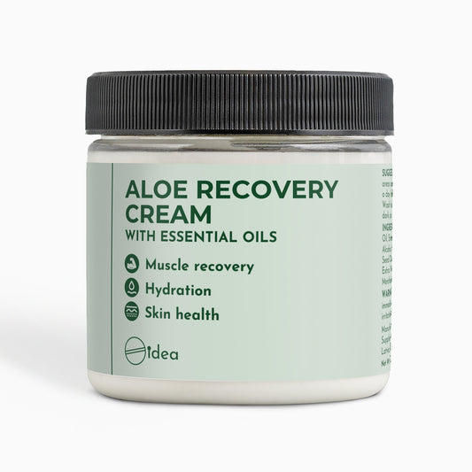 Aloe Recovery Cream