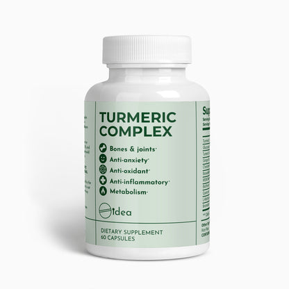 Turmeric Complex