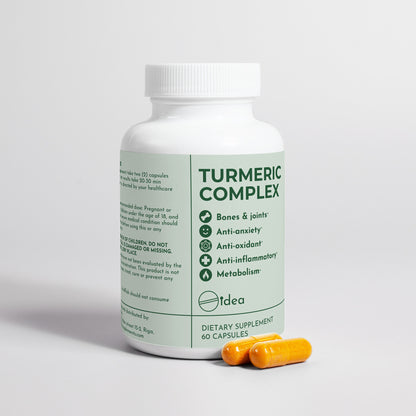 Turmeric Complex