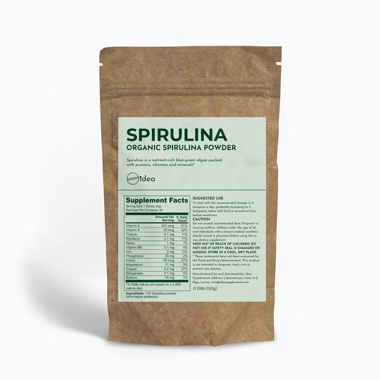 Spirulina Powder