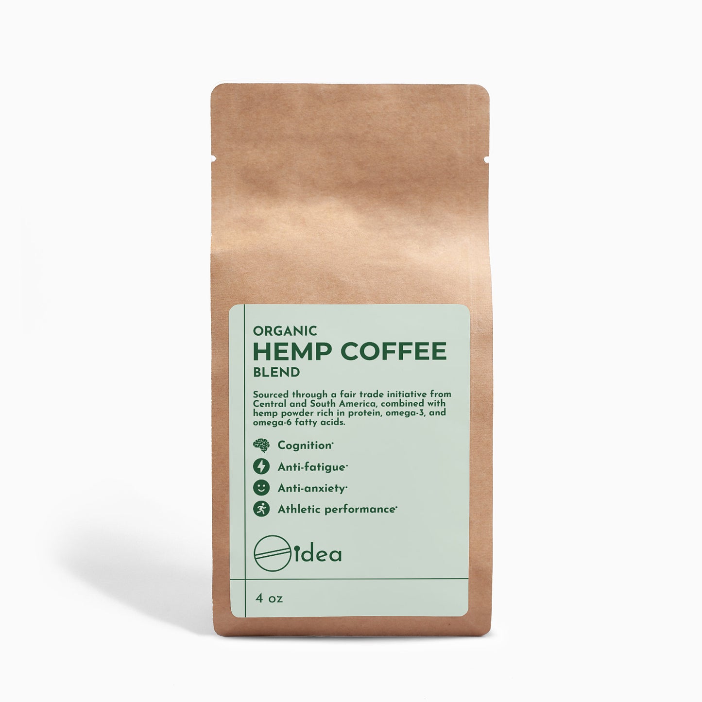 Hemp Coffee 4oz