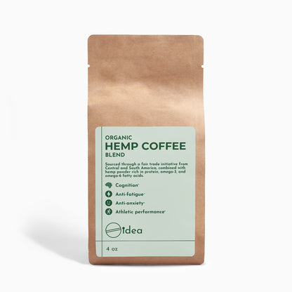 Hemp Coffee 4oz