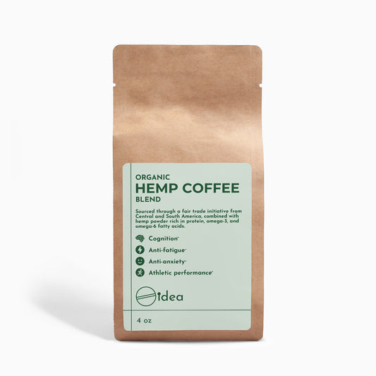 Hemp Coffee 4oz