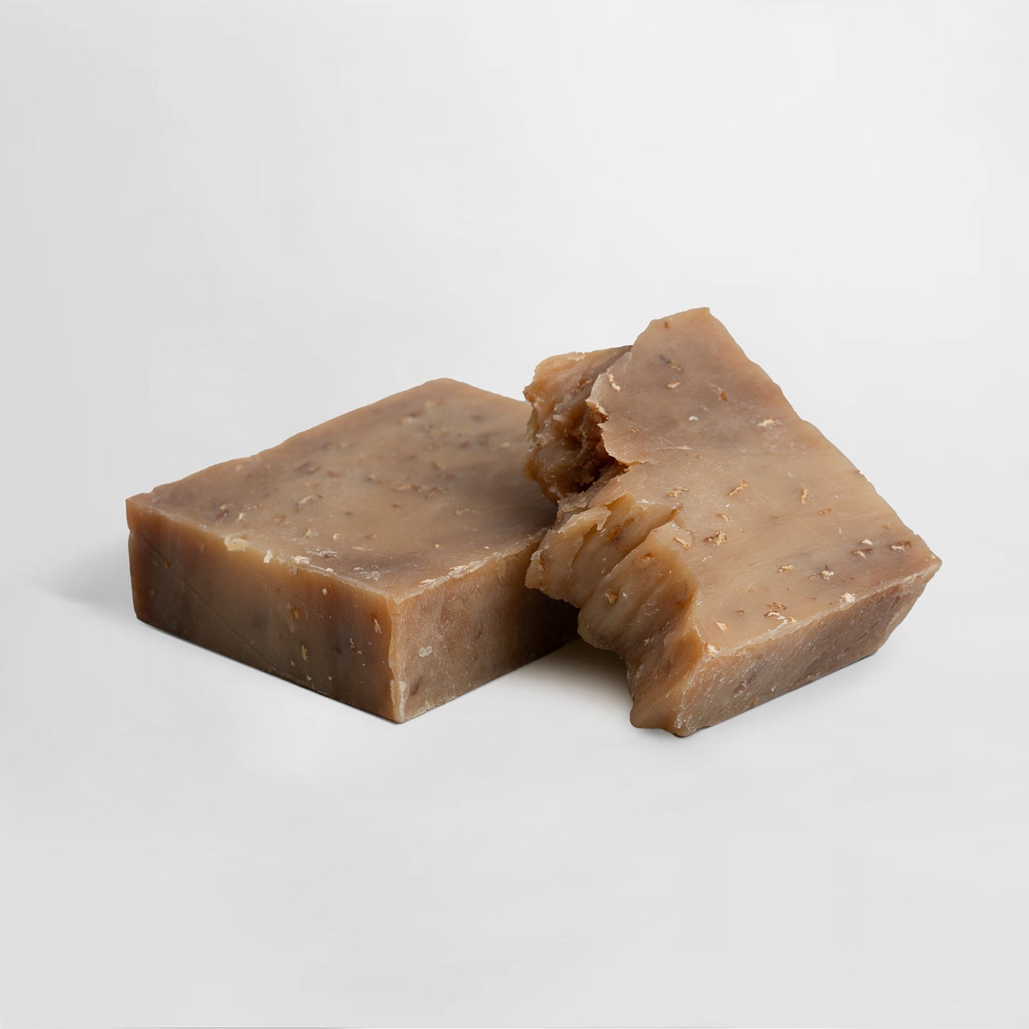 Goat Milk Soap with Honey and Oats