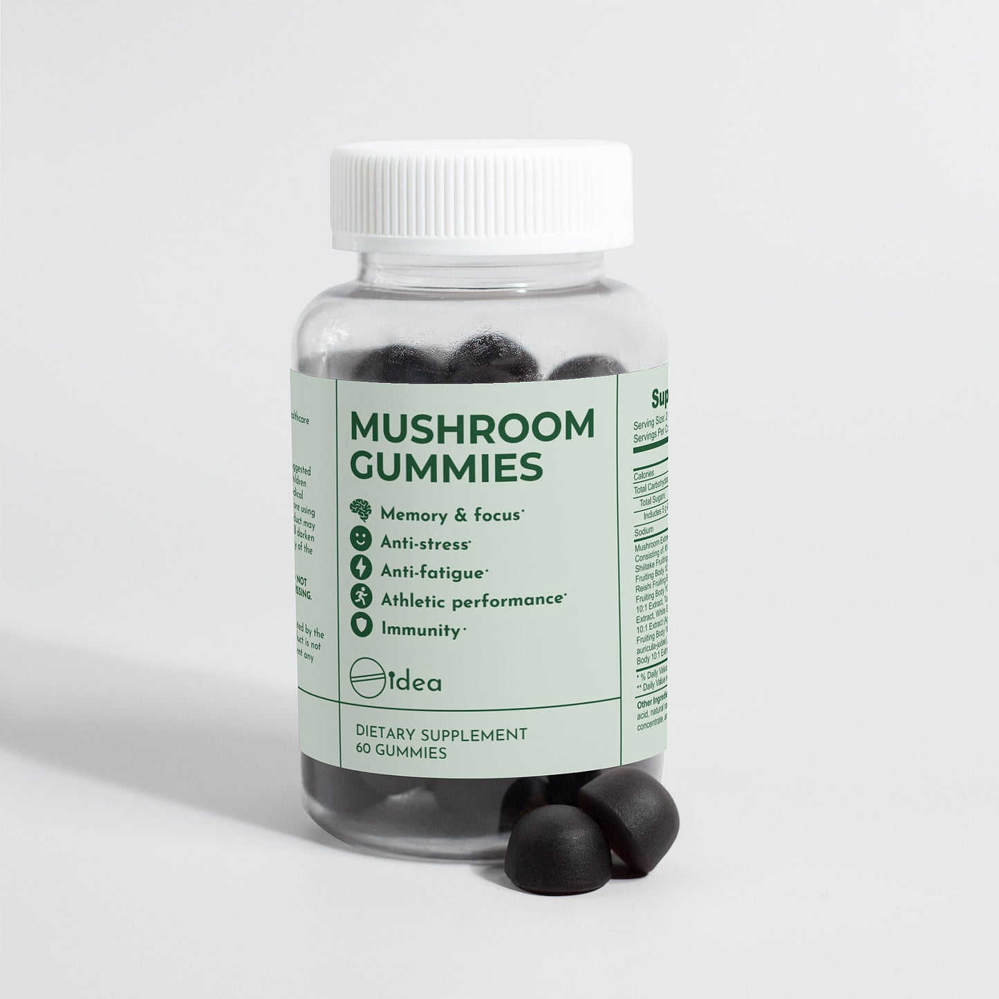 Mushroom Gummies