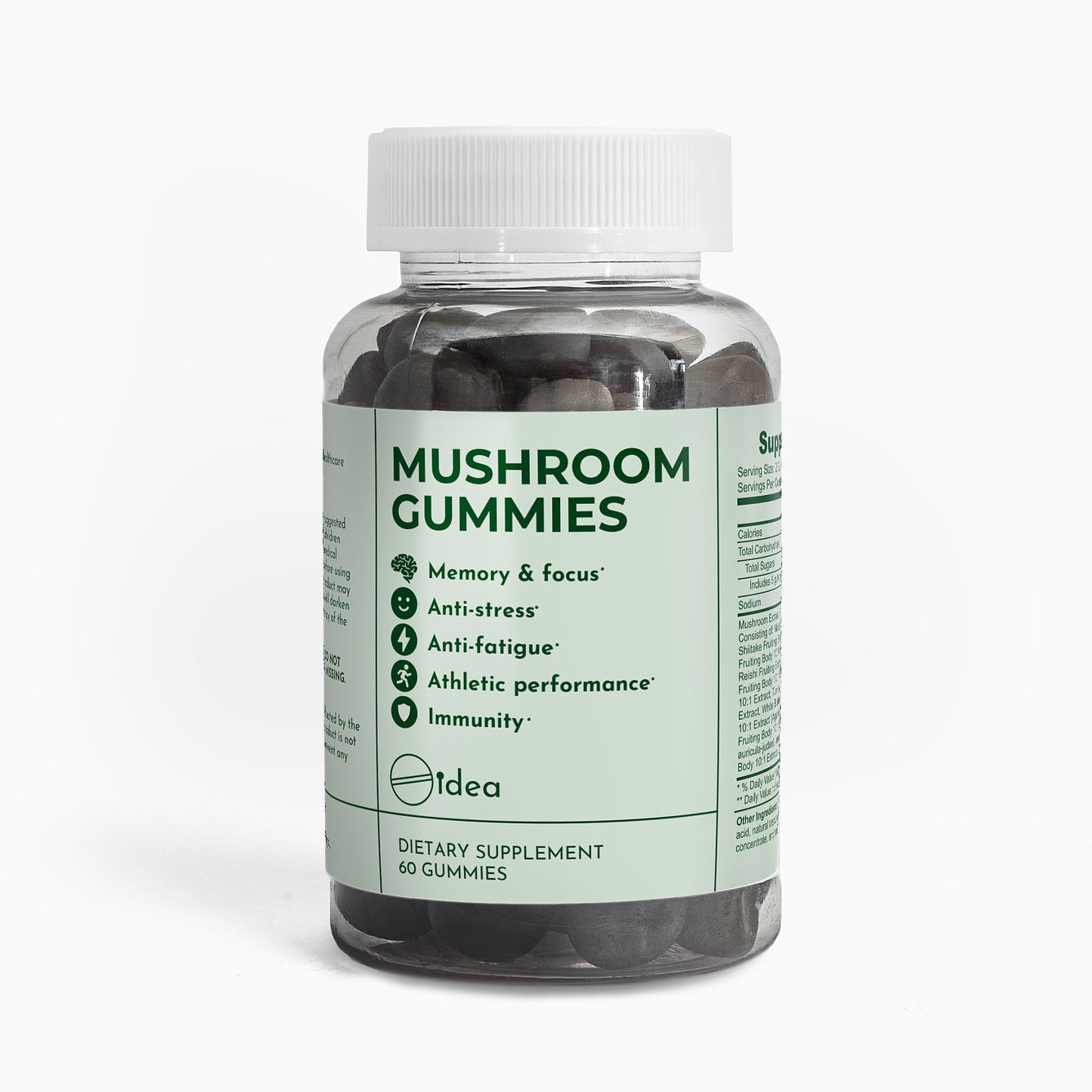 Mushroom Gummies