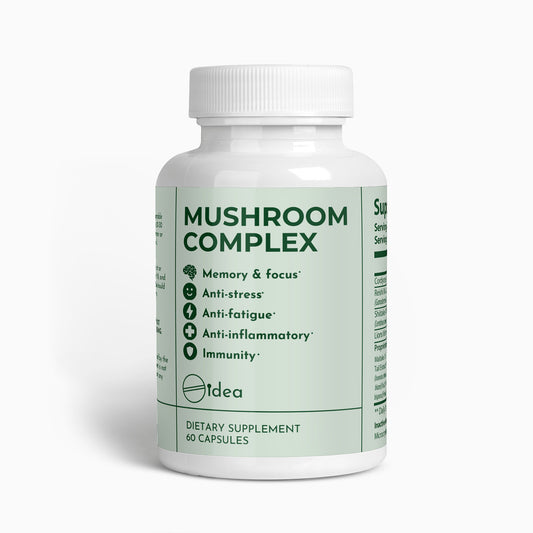 Mushroom Complex