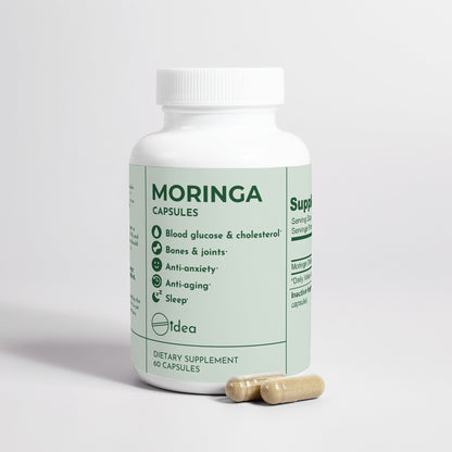 Moringa Capsules