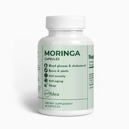 Moringa Capsules