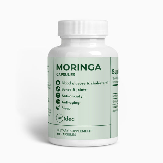 Moringa Capsules