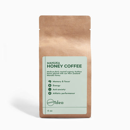 Honey Coffee 4oz