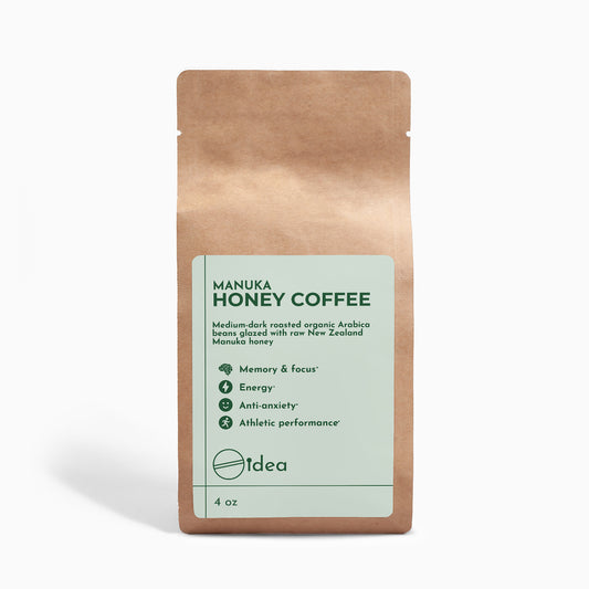 Honey Coffee 4oz