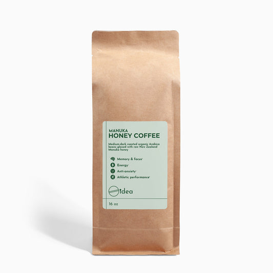 Honey Coffee 16oz