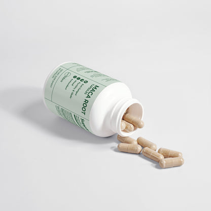 Maca Root capsules