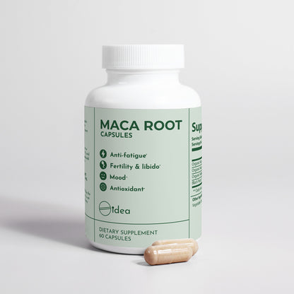 Maca Root capsules