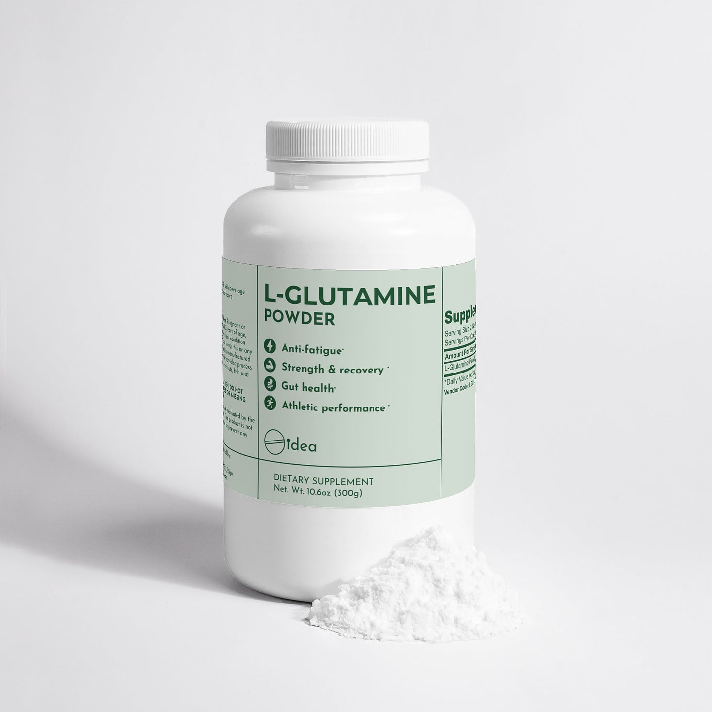 L-Glutamine Powder