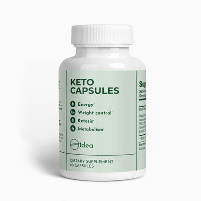 Keto Starter Capsules