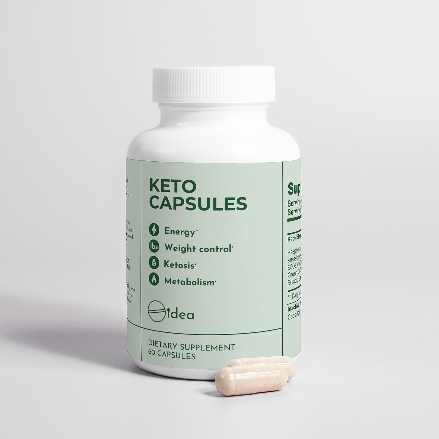 Keto Starter Capsules