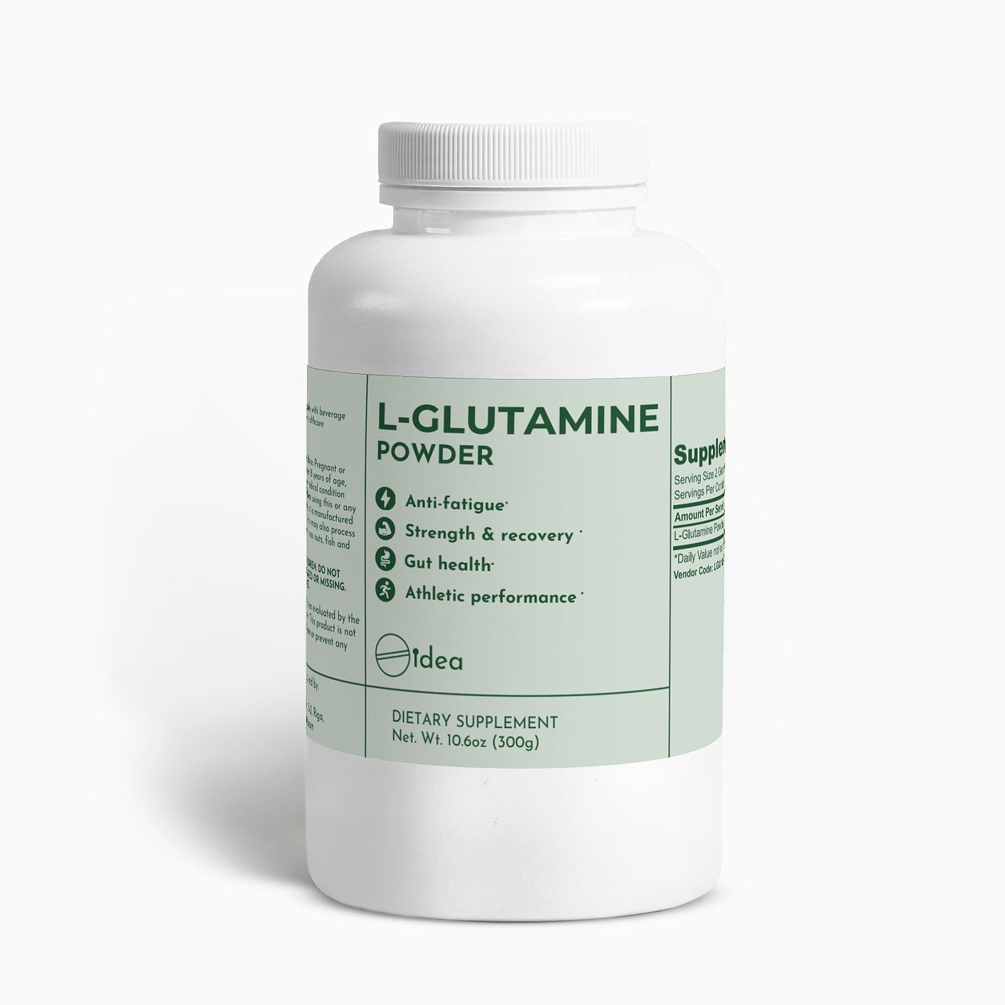 L-Glutamine Powder