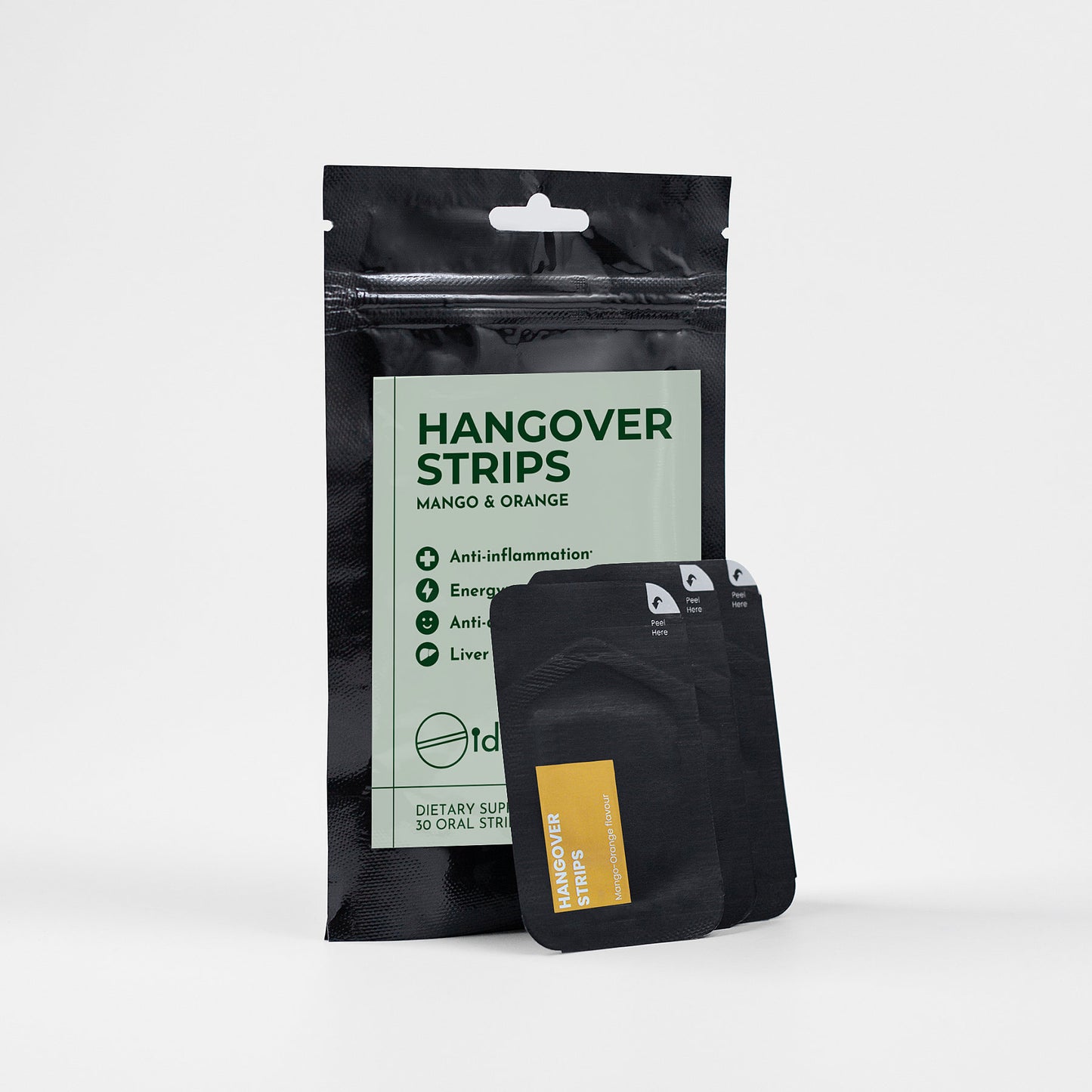 Hangover Prevention Strips