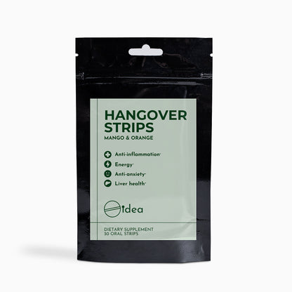 Hangover Prevention Strips