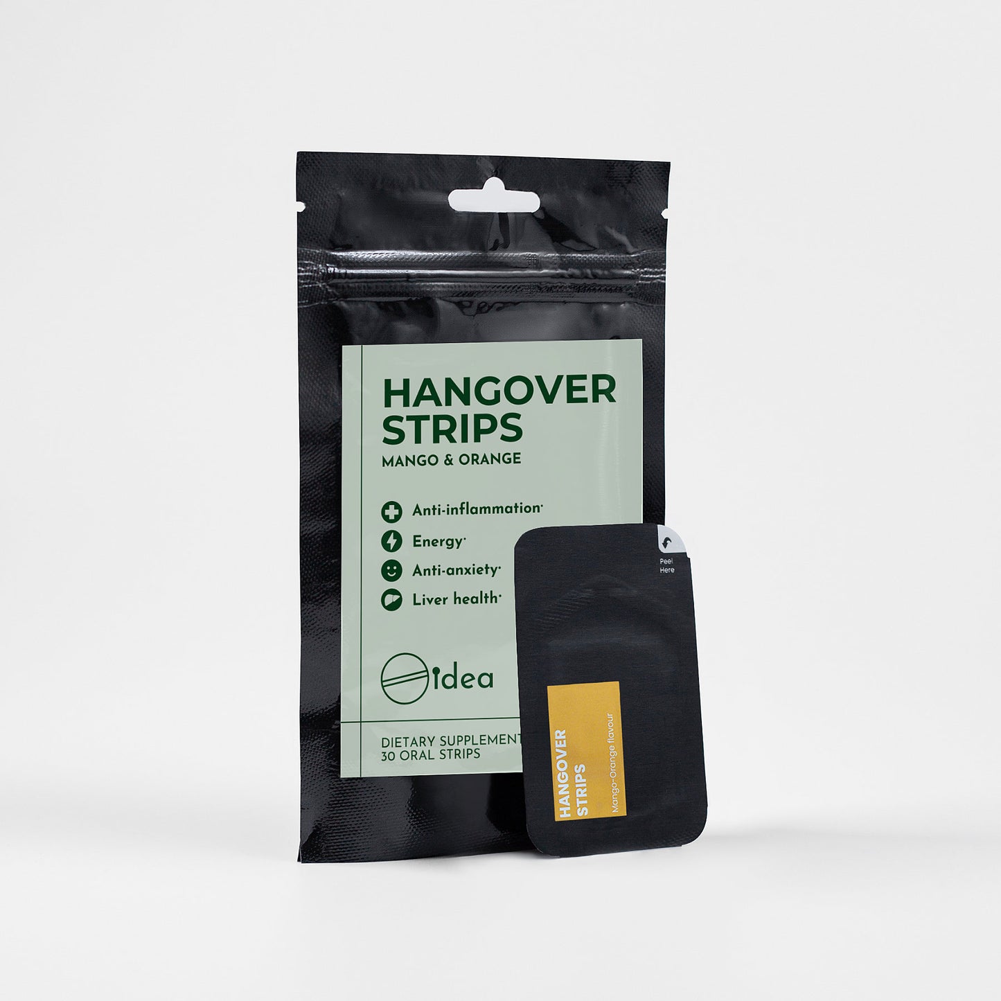 Hangover Prevention Strips