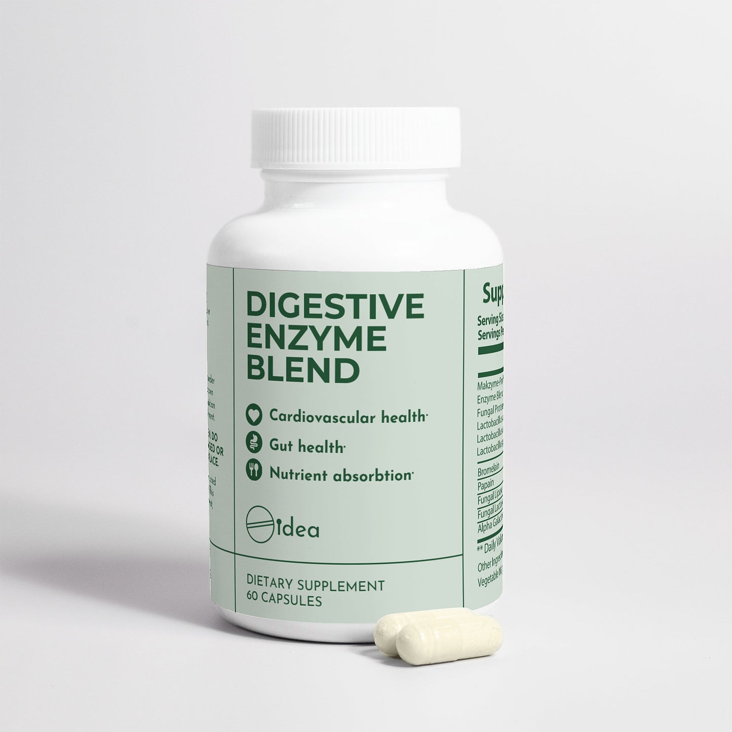 Digestive Enzyme Complex