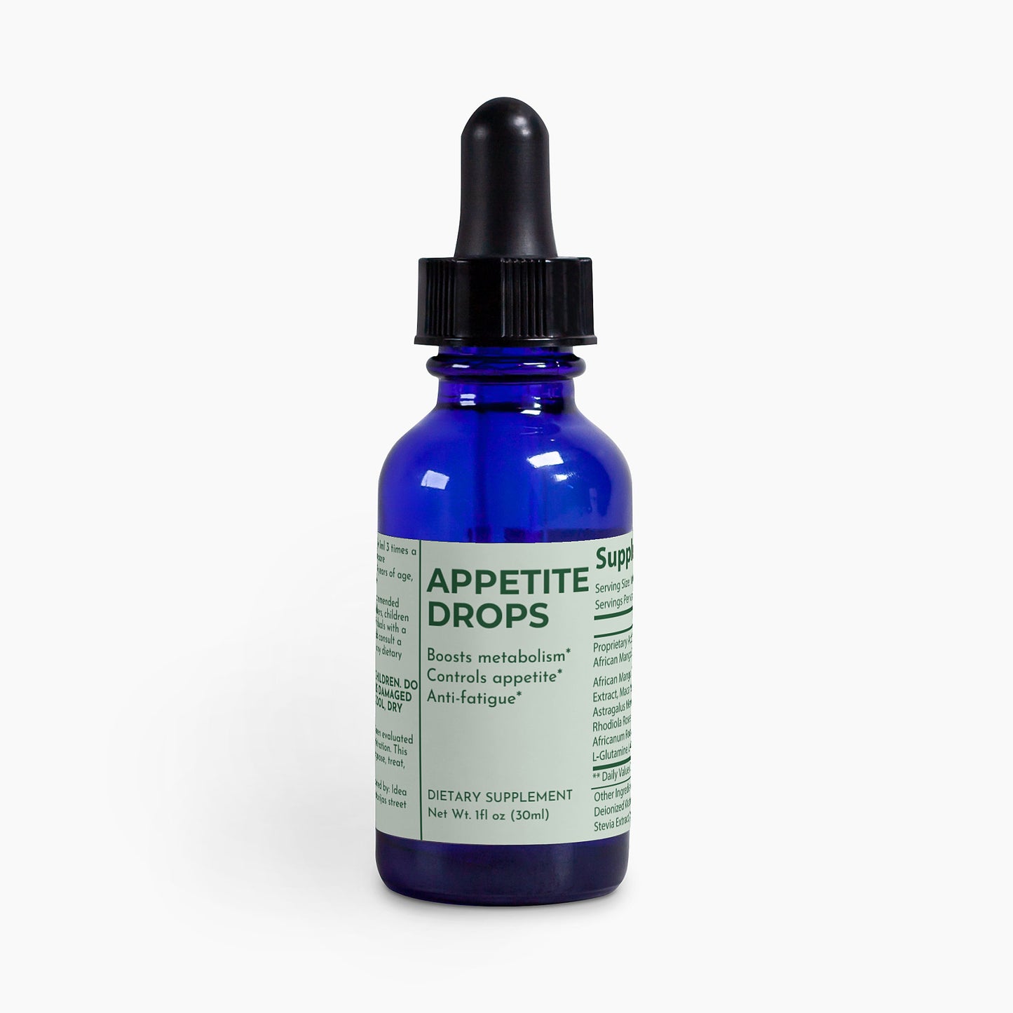 Appetite Drops 1 oz