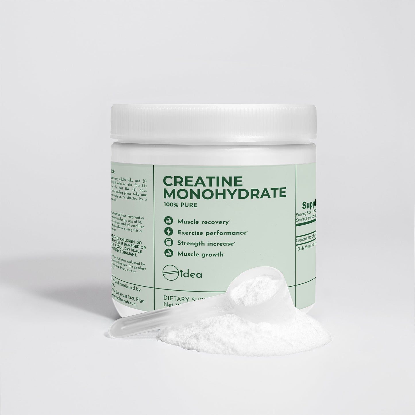 Creatine Monohydrate