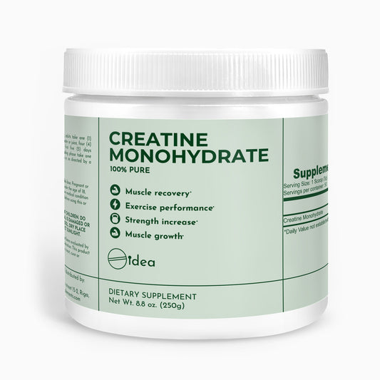 Creatine Monohydrate