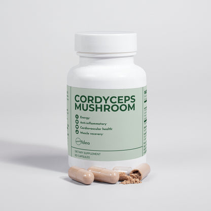 Cordyceps Mushroom