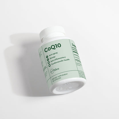 CoQ10 Ubiquinone