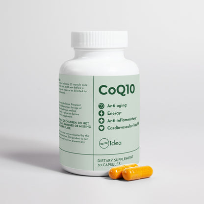 CoQ10 Ubiquinone