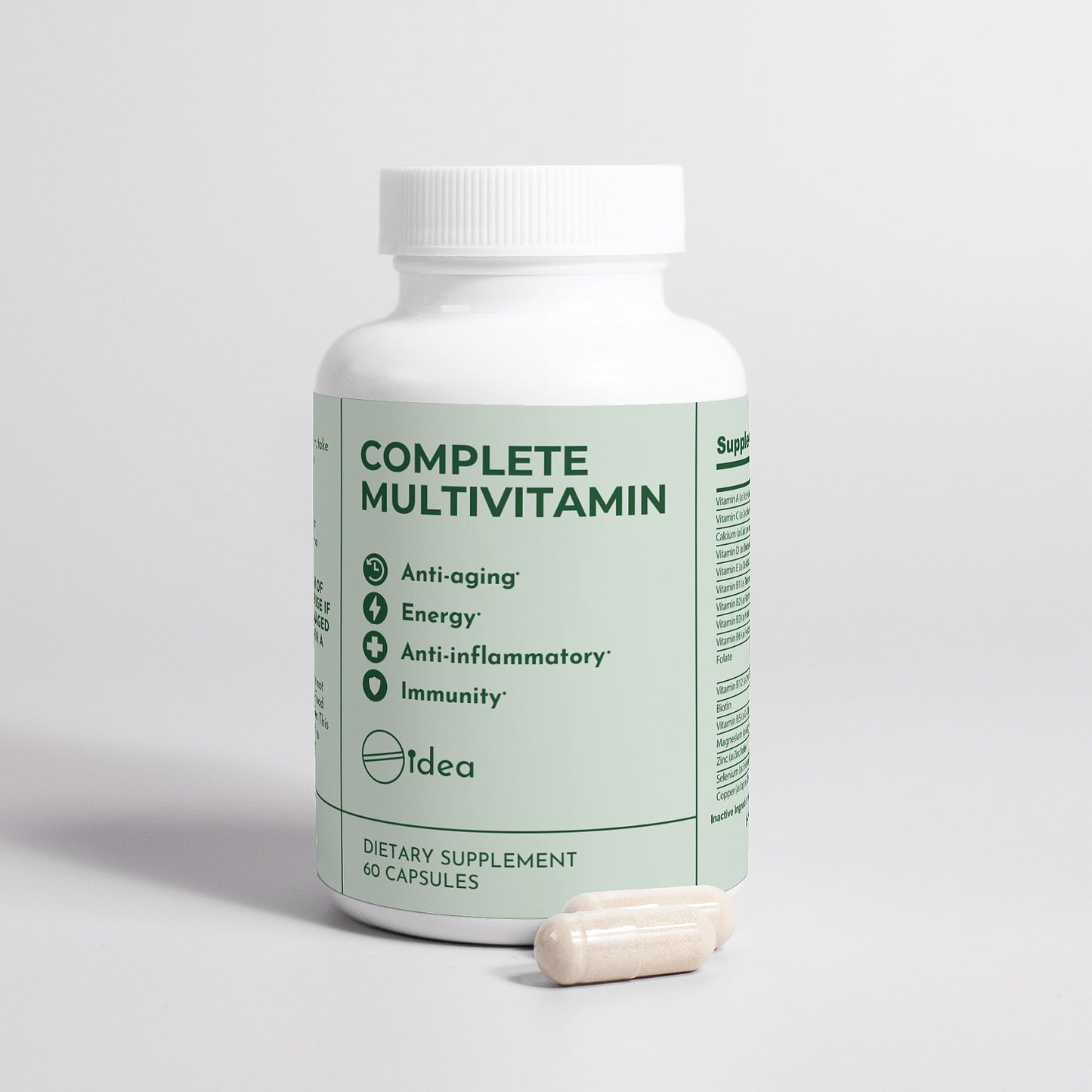 Complete Multivitamin